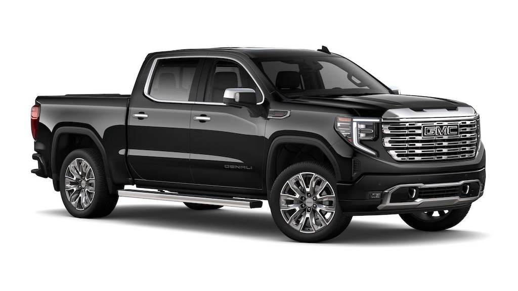New 2026 GMC Sierra 1500 Denali Truck