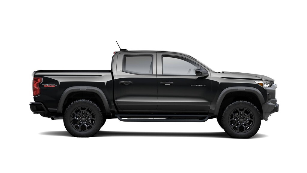 New 2026 Chevrolet Colorado Trail Boss Truck