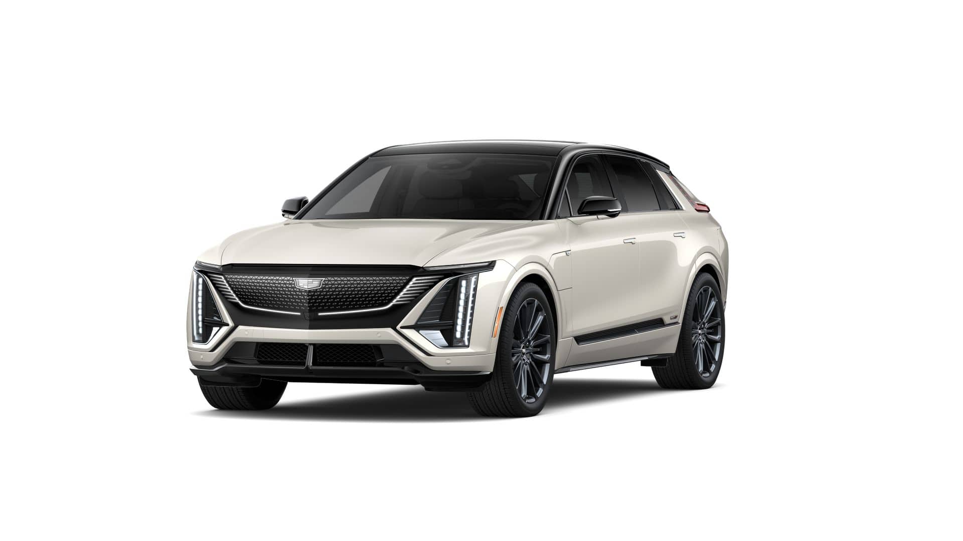 2027 Cadillac LYRIQ