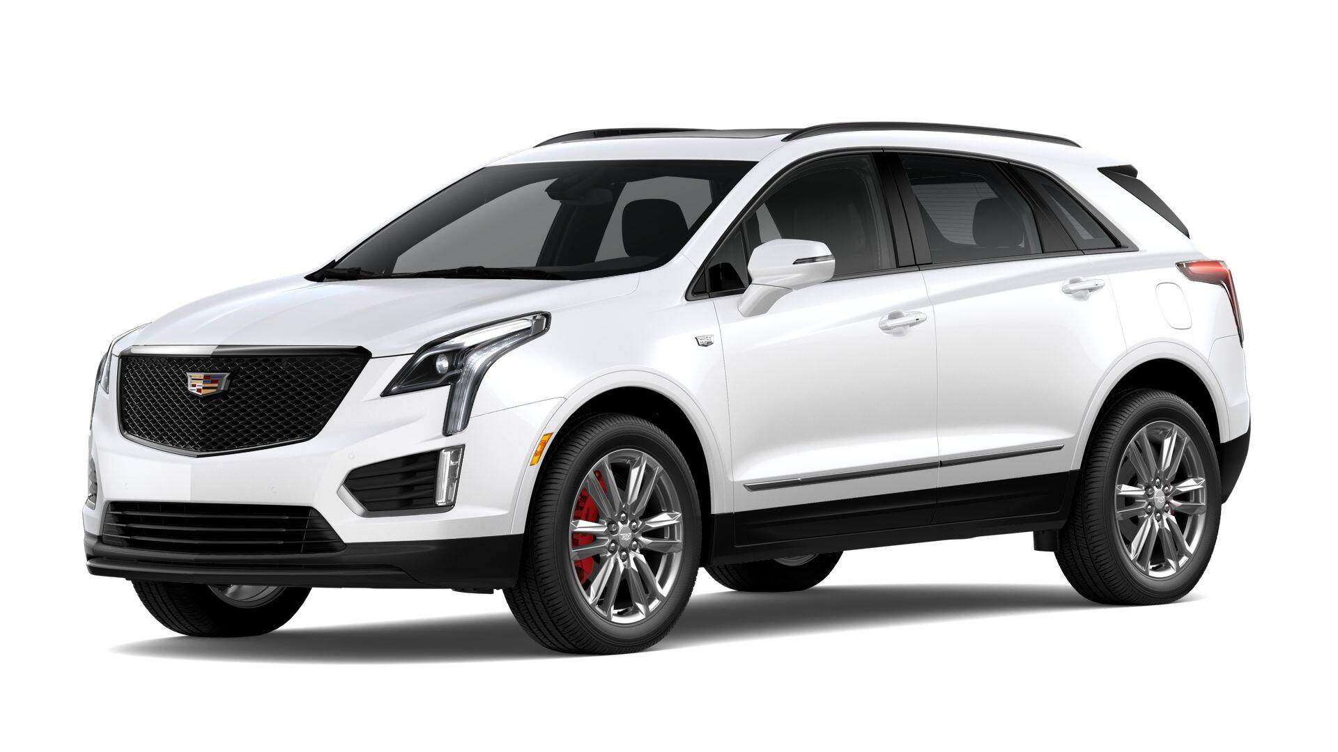 2025 Cadillac XT5 Sport 49