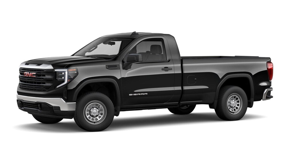 New 2026 GMC Sierra 1500 Pro Truck