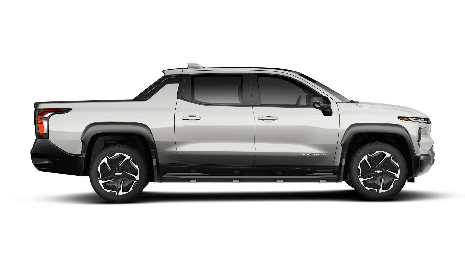 2026 Chevrolet Silverado EV LT - Photo 98