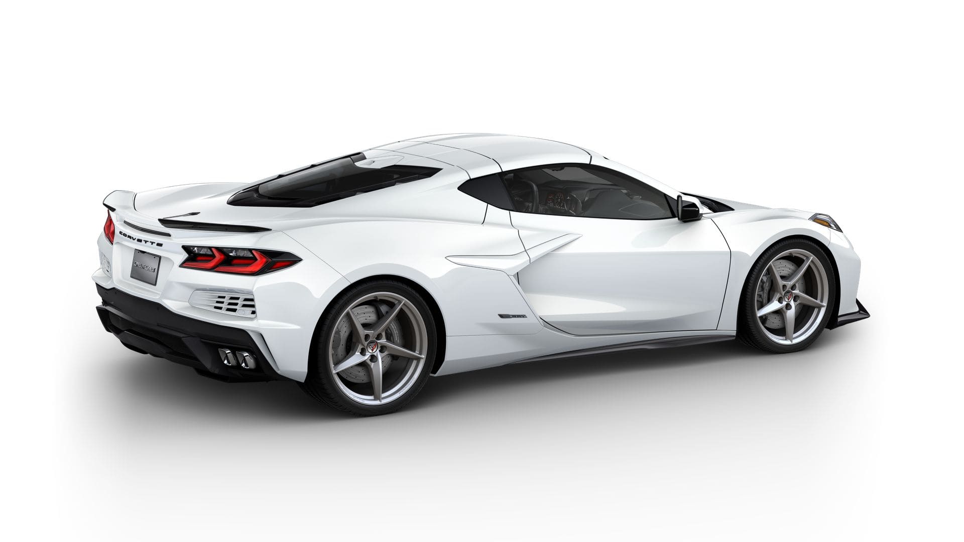 2025 Chevrolet Corvette E-Ray 2LZ Coupe photo 9