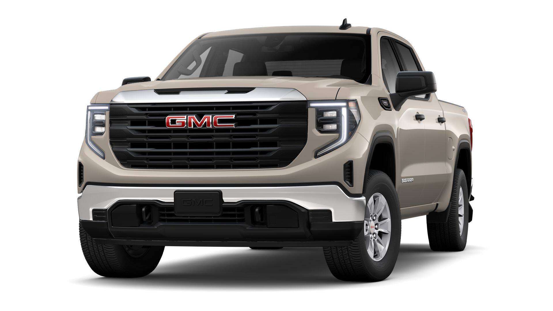 2026 GMC Sierra 1500 Pro's photo