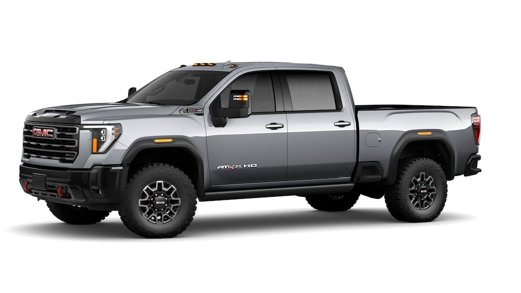 New 2026 GMC Sierra 2500 HD AT4X Truck