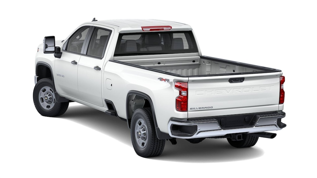 New 2026 Chevrolet Silverado 2500 HD WT Truck