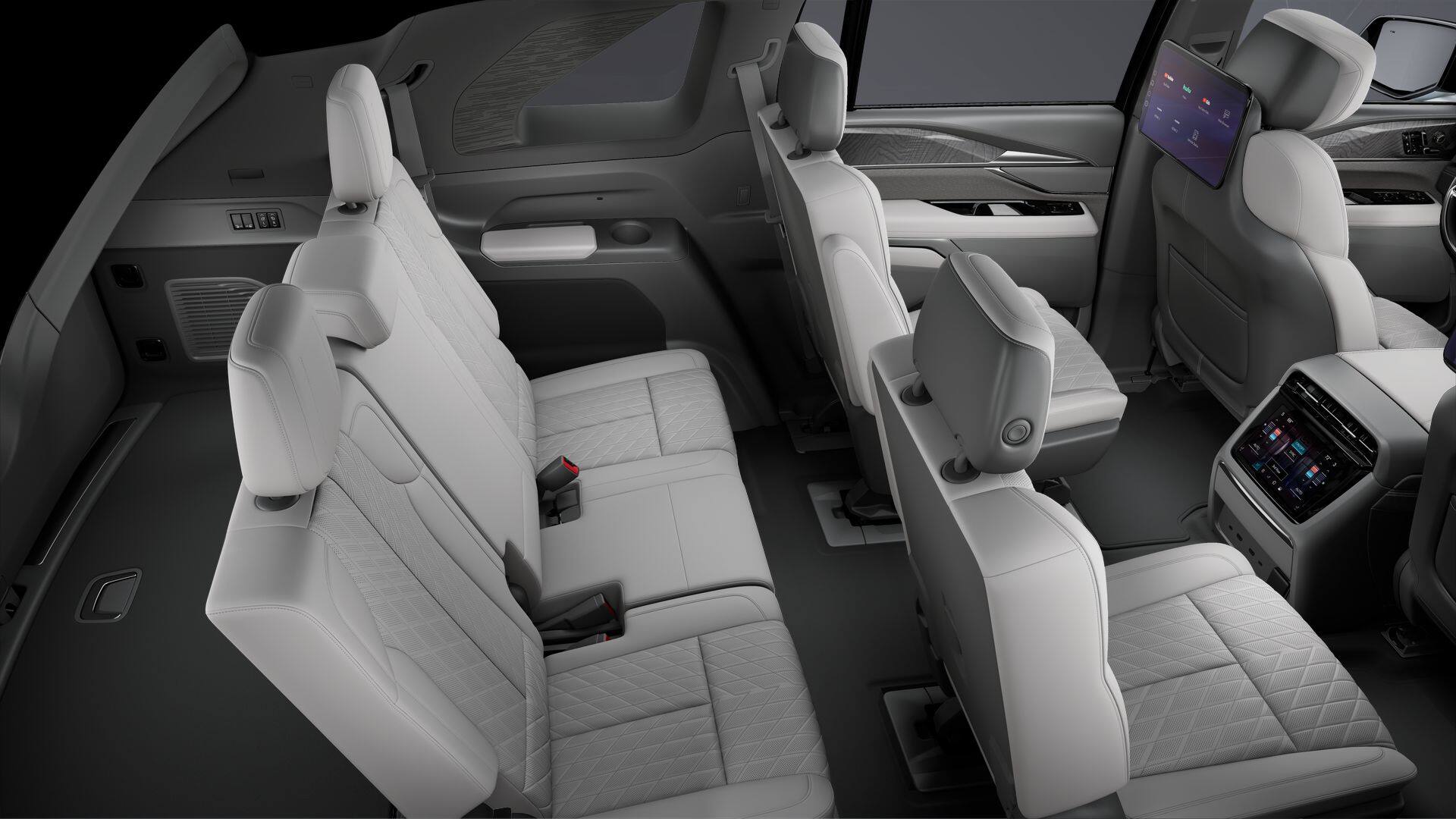 2025 Cadillac Escalade IQ Sport 1 - Photo 50