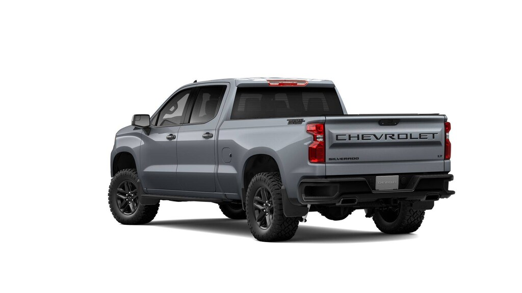 New 2024 Chevrolet Silverado 1500 LT Trail Boss Truck