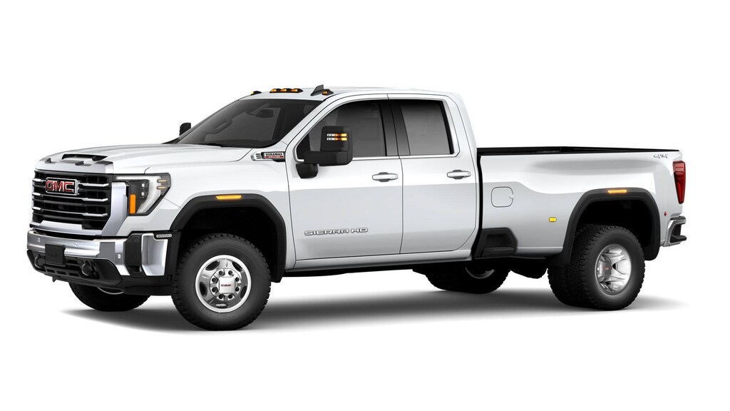New 2026 GMC Sierra 3500 HD SLE Truck