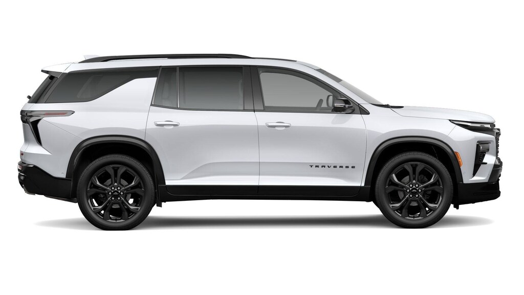New 2027 Chevrolet Traverse RS SUV