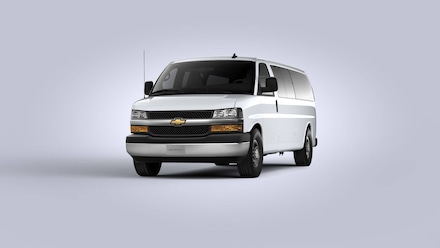 2022 Chevrolet Express Cargo 2500 WT Van
