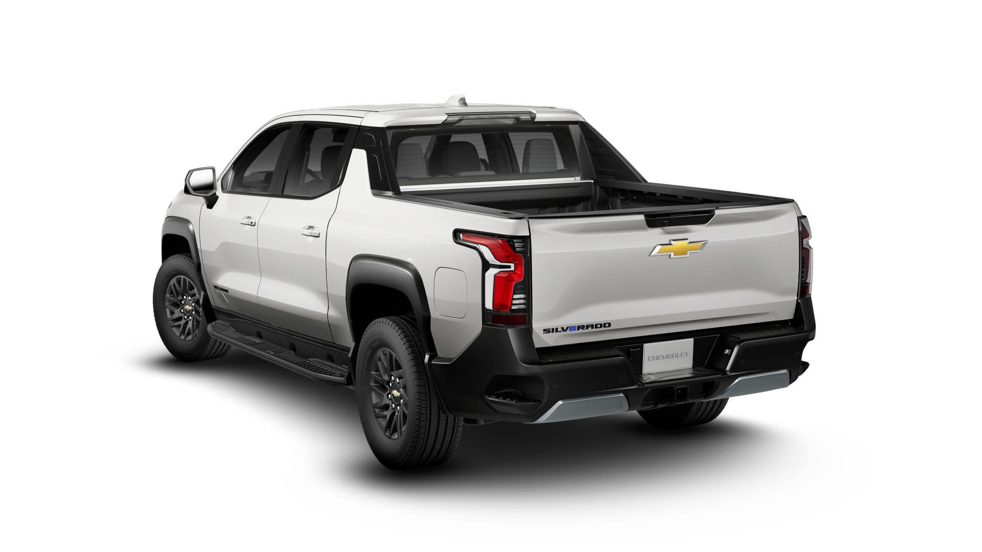 2026 Chevrolet Silverado EV LT - Photo 35