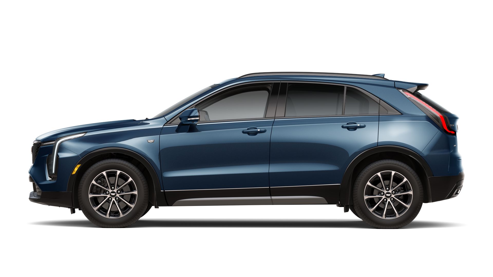 Thumbnail: 2025 Cadillac XT4 - 5