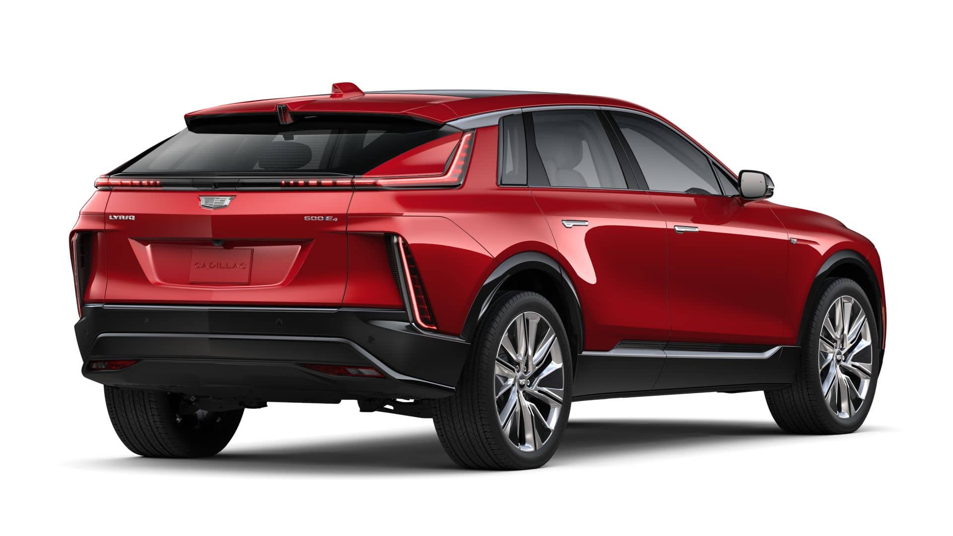 2025 Cadillac LYRIQ Luxury 3 - Photo 29