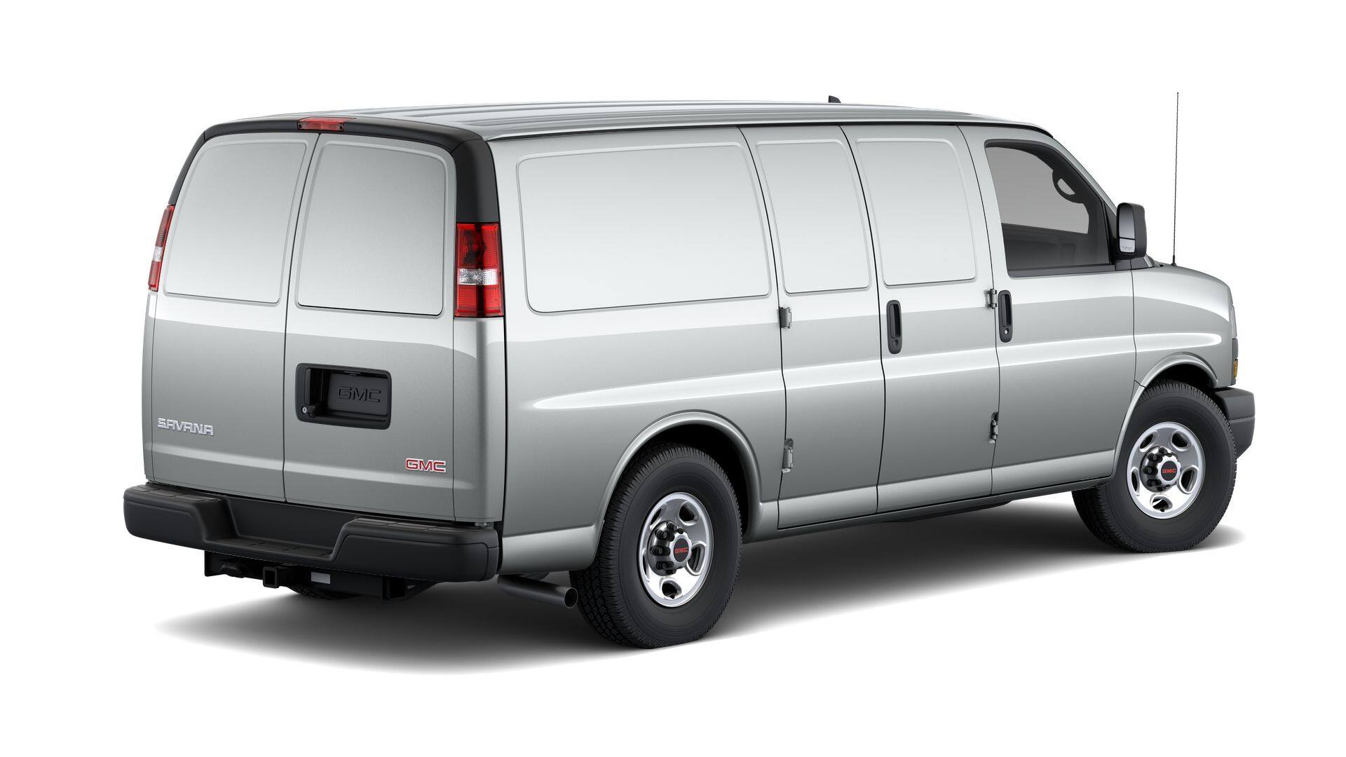 2025 GMC Savana Cargo Work Van - Photo 35