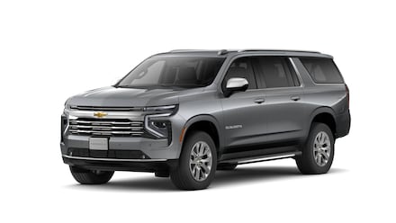 2026 Chevrolet Suburban Premier SUV