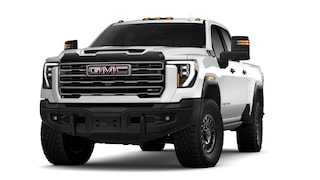 2026 GMC Sierra 2500 HD AT4X Truck for Sale near The Woodlands, TX, at Wiesner Buick GMC