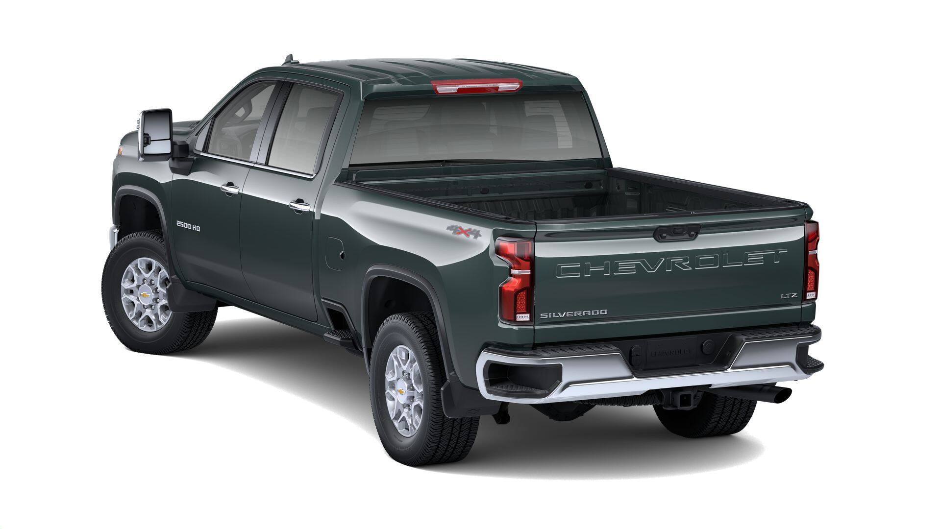 Thumbnail: 2026 Chevrolet Silverado 2500 - 26