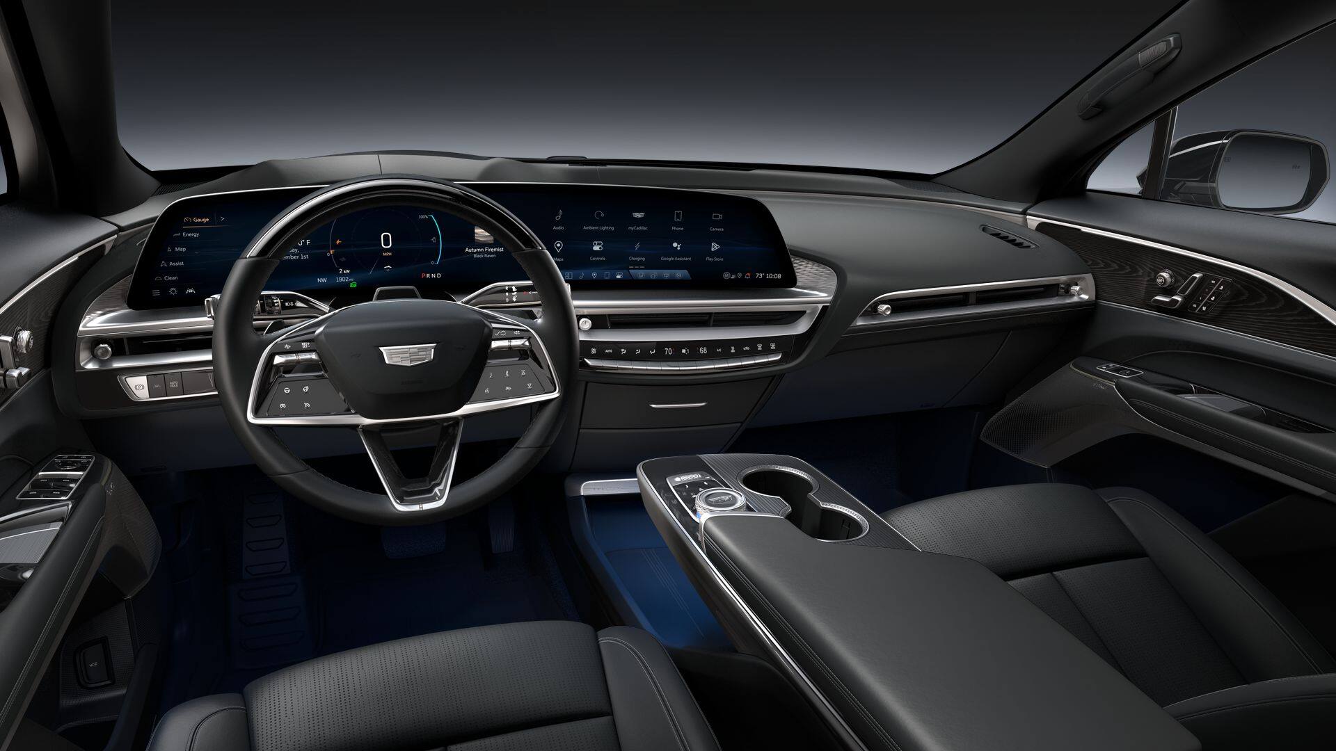 2026 Cadillac LYRIQ Signature Sport - Photo 33