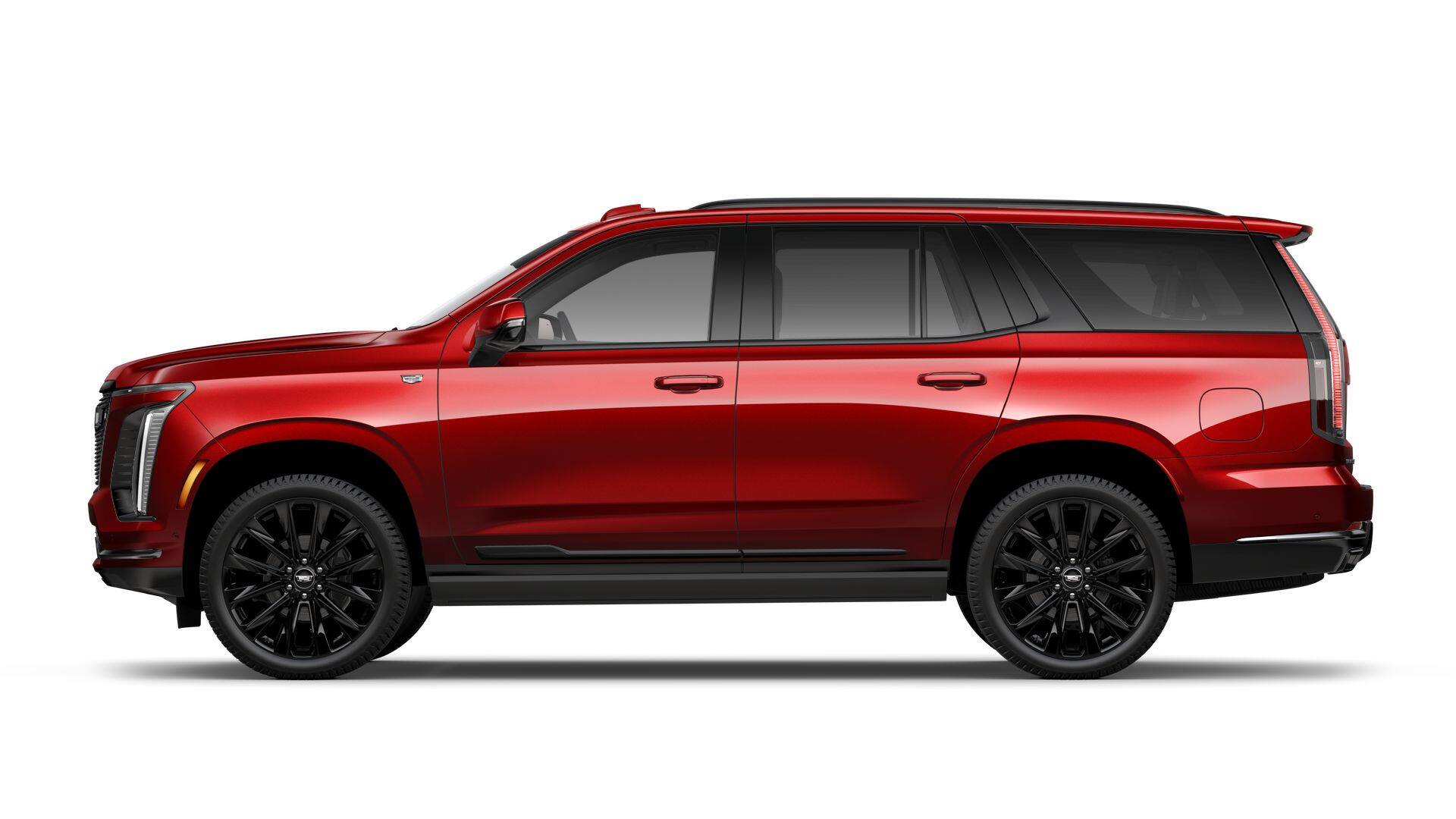 Thumbnail: 2025 Cadillac Escalade - 5