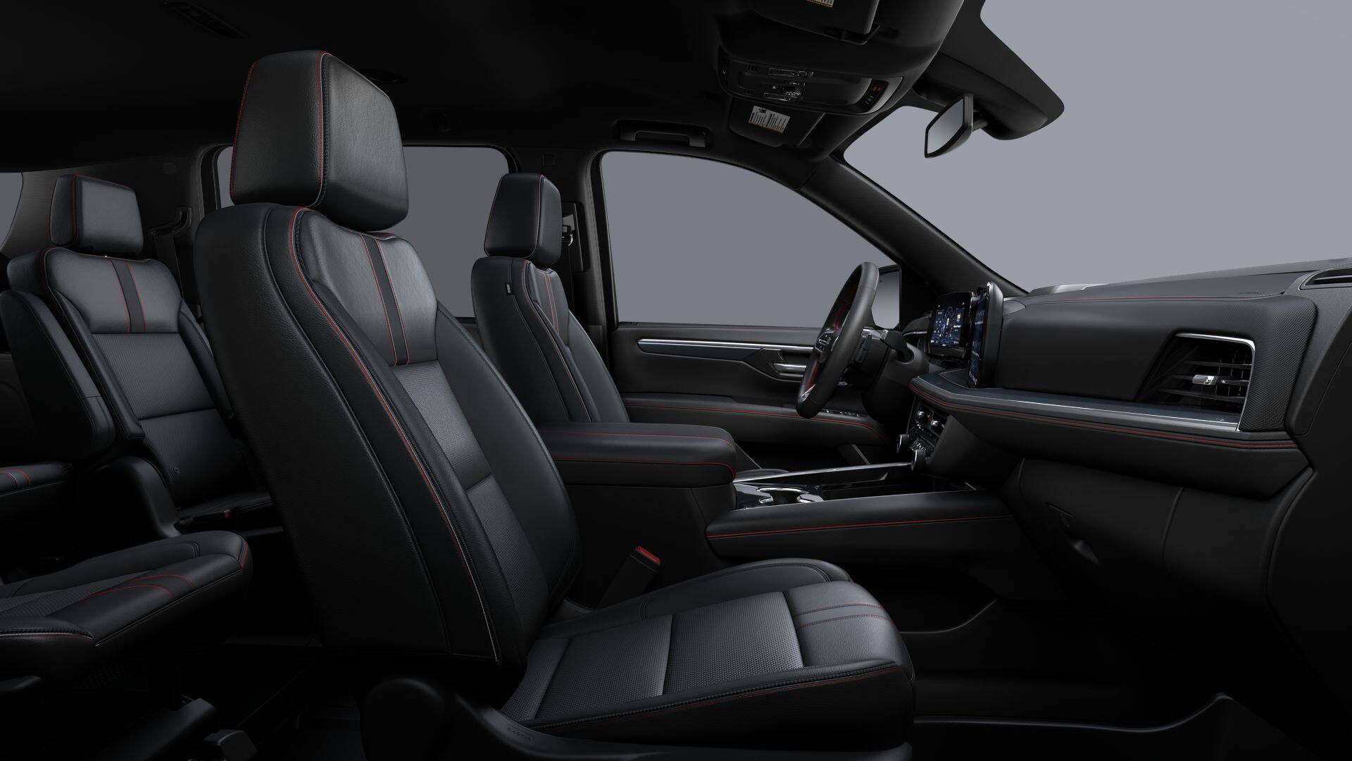 Thumbnail: 2025 Chevrolet Suburban - 33