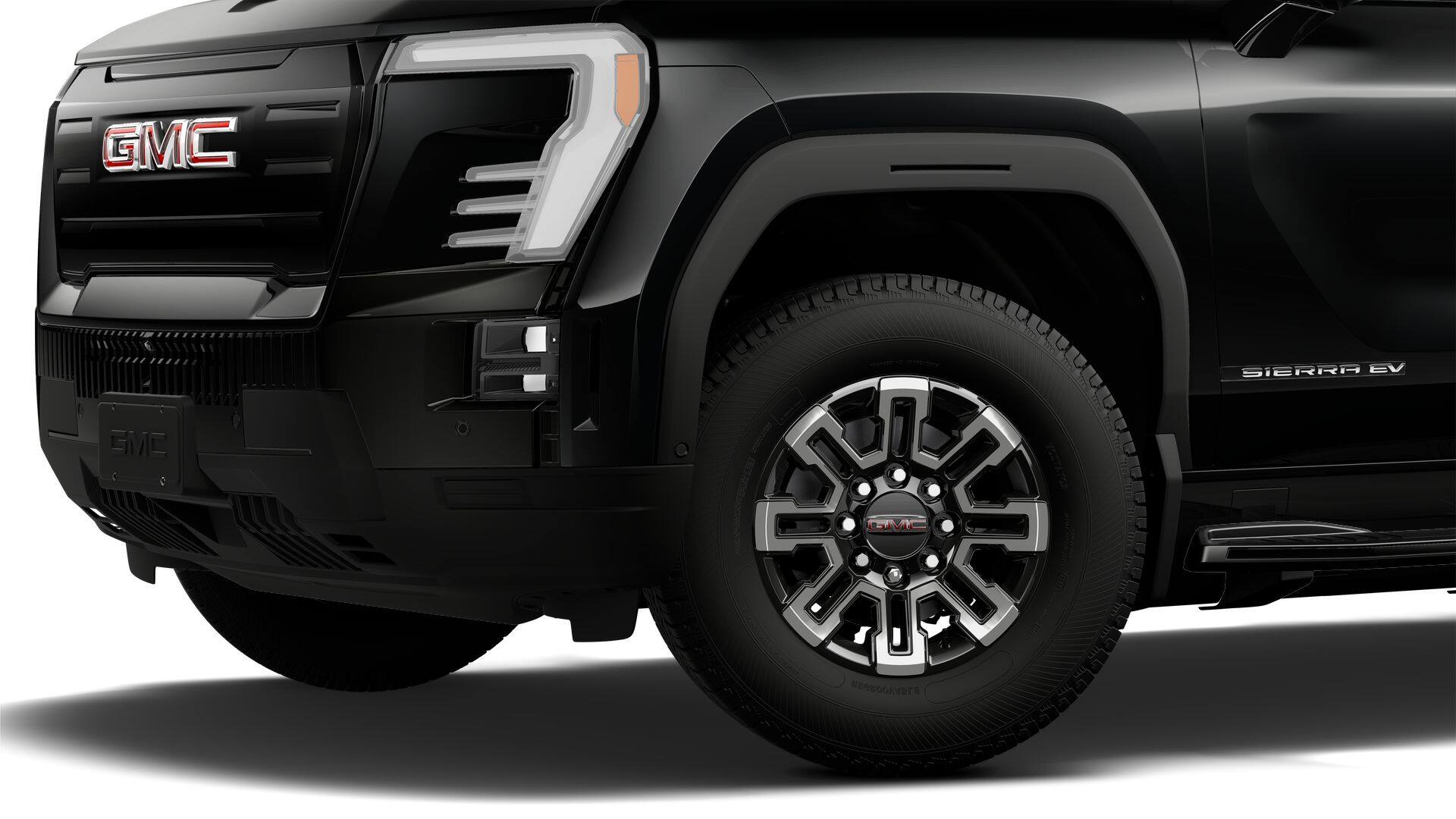 Thumbnail: 2026 GMC Sierra EV - 31