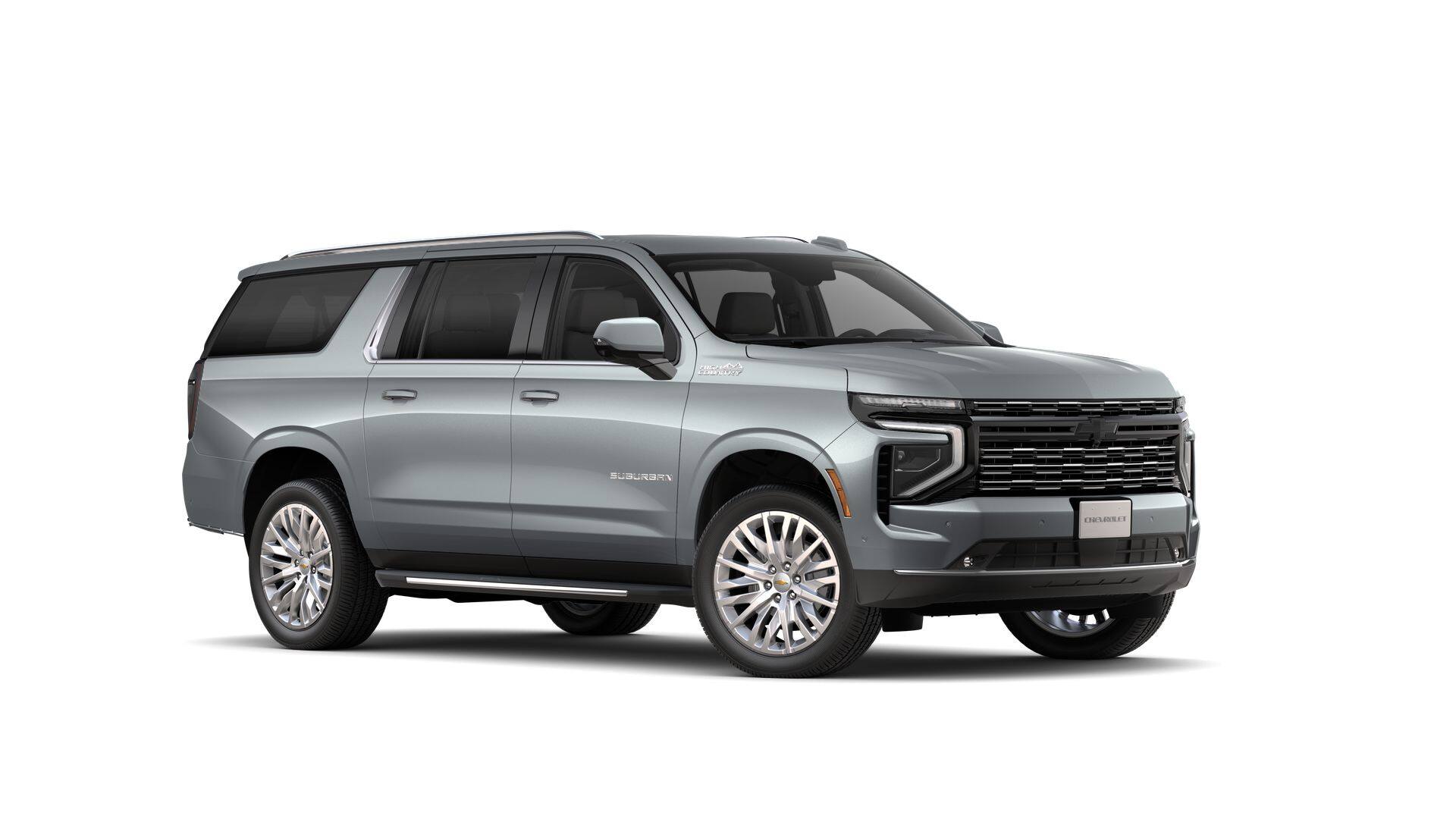 2025 Chevrolet Suburban High Country photo 2