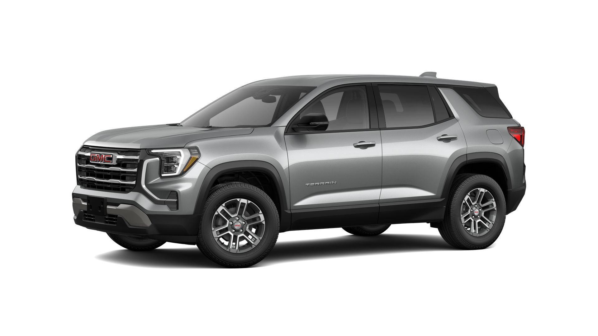 2025 Gmc Terrain Elevation photo 4
