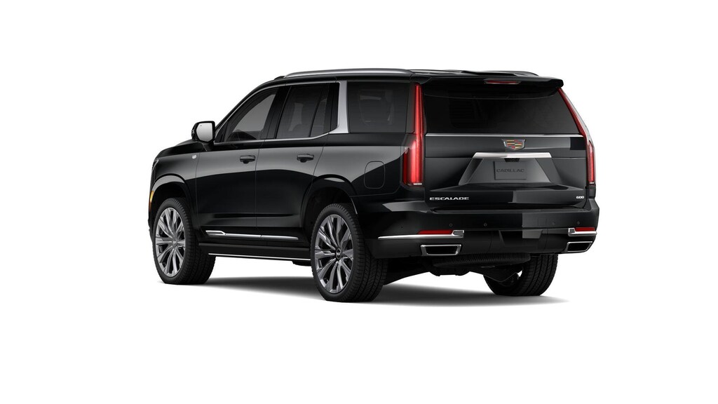 New 2026 CADILLAC Escalade Luxury SUV