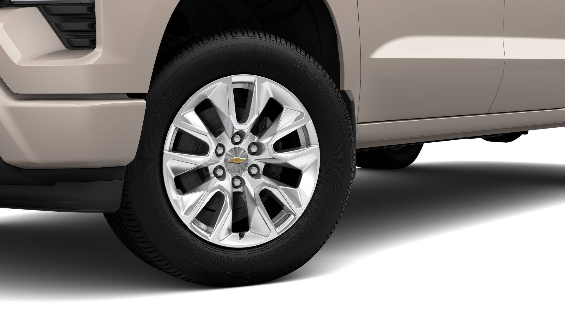Thumbnail: 2026 Chevrolet Silverado 1500 - 28