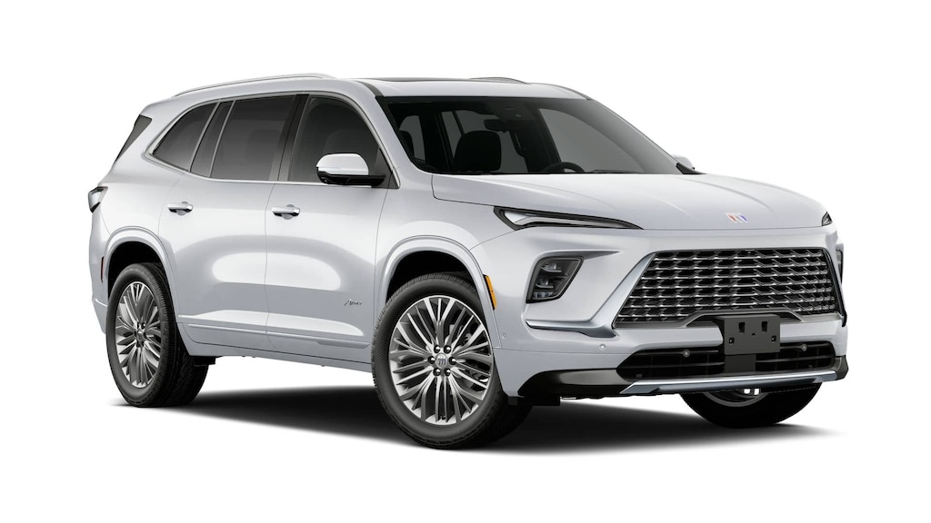 New 2027 Buick Enclave Avenir SUV