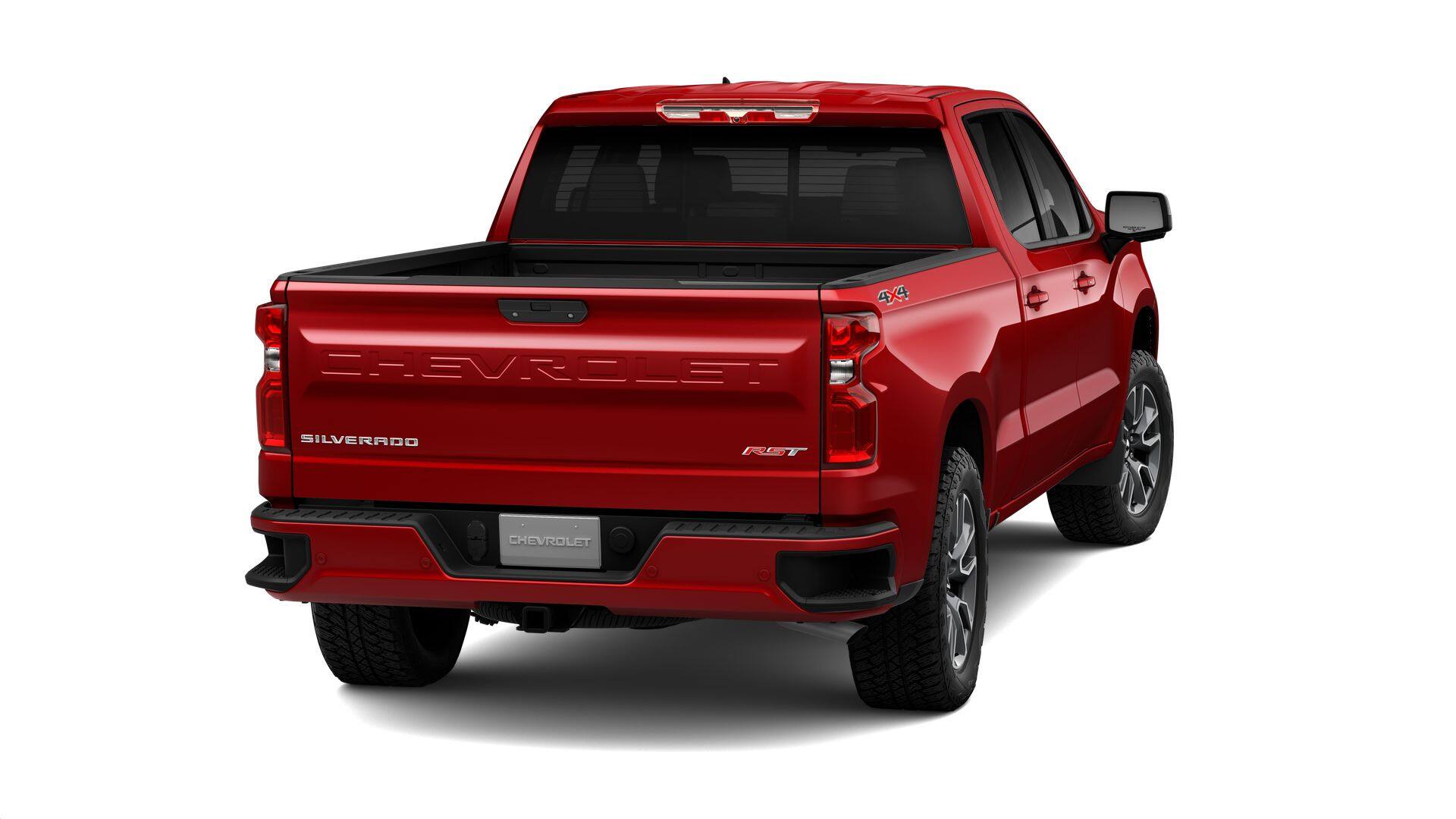 2025 Chevrolet Silverado 1500 RST photo 4