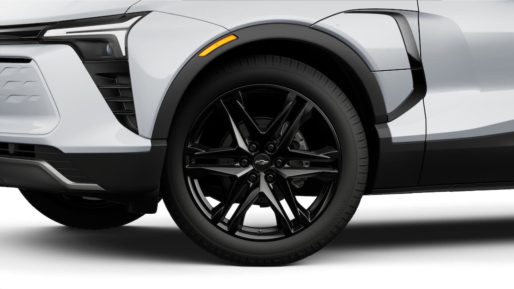 New 2026 Chevrolet Blazer EV LT SUV