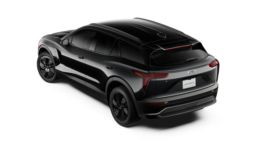 New 2026 Chevrolet Blazer EV LT SUV