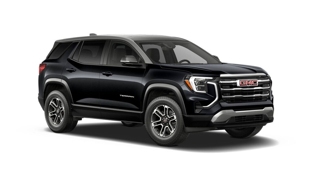 New 2027 GMC Terrain Elevation SUV