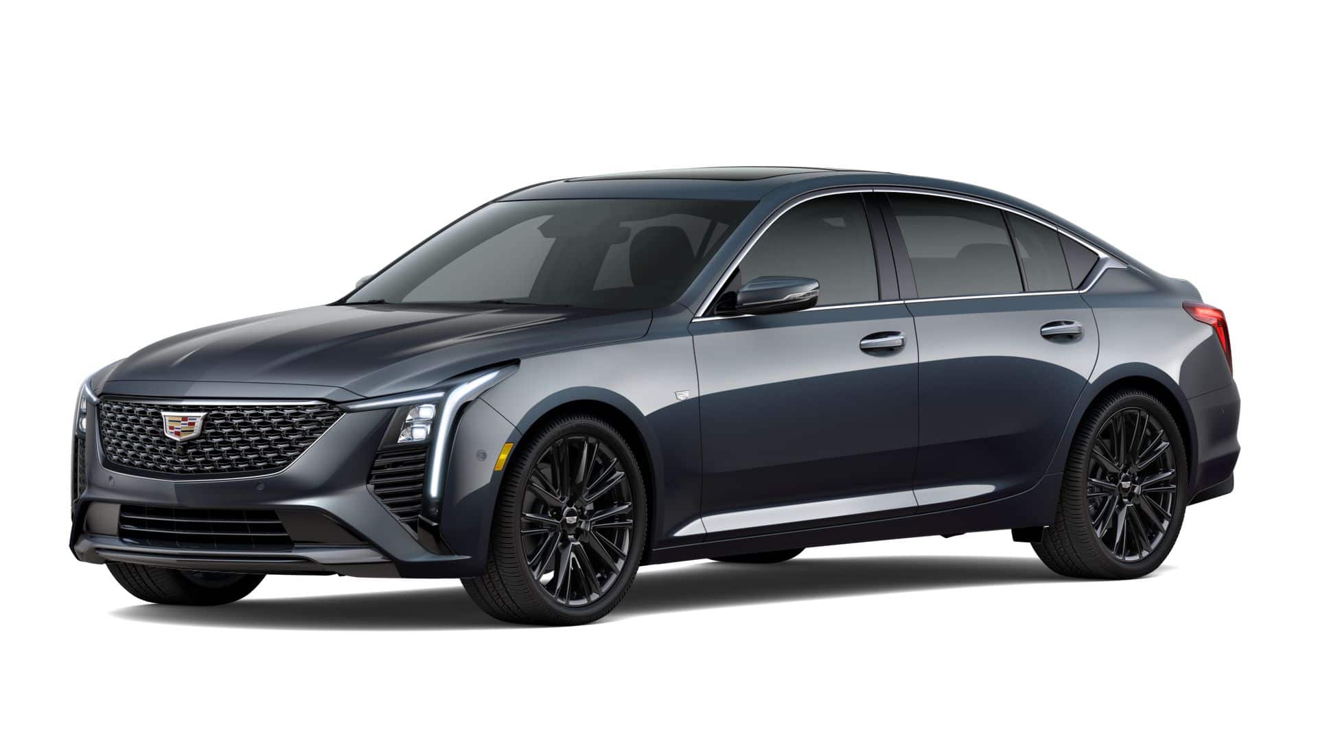 New 2026 CADILLAC CT5 Premium Luxury Sedan
