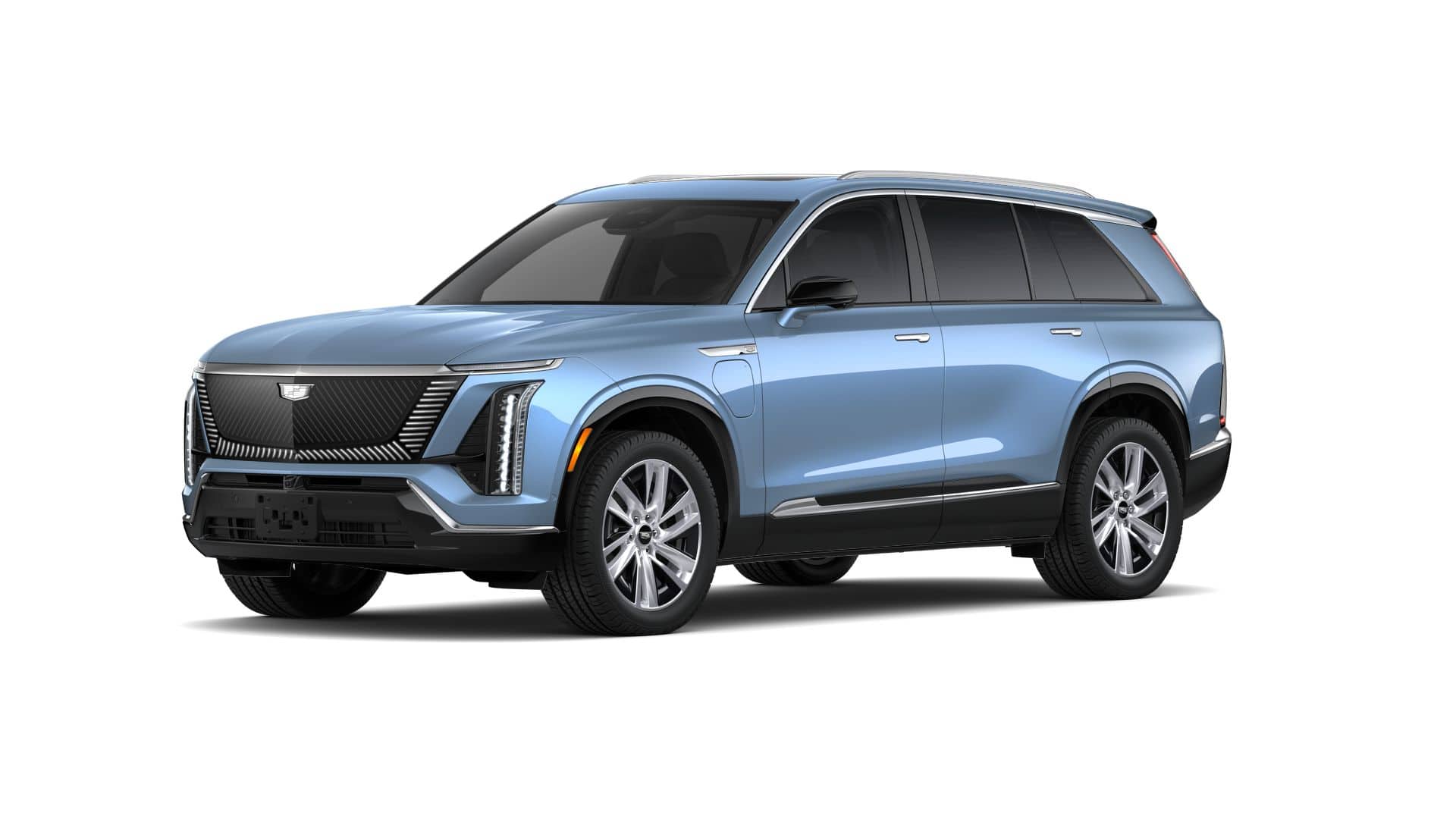 2027 Cadillac VISTIQ Luxury - Photo 6