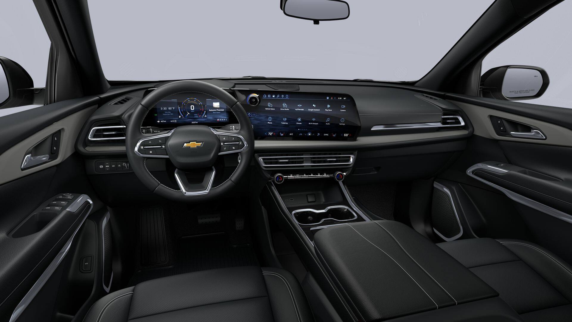 2027 Chevrolet Traverse LT - Photo 5