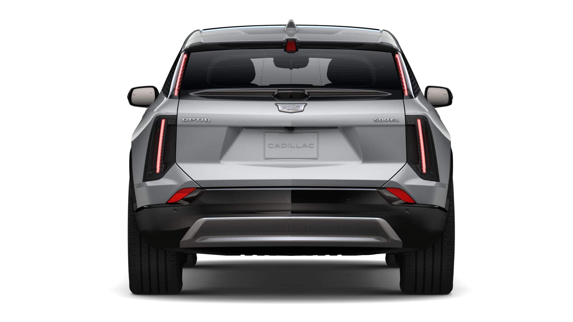 2025 Cadillac Optiq Sport photo 4