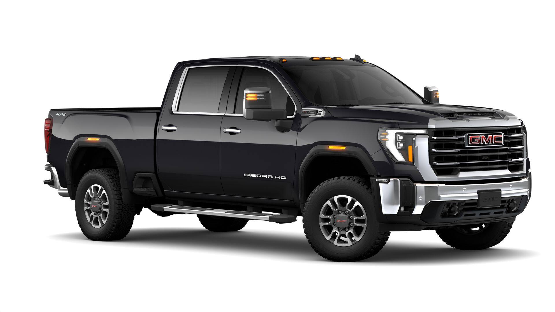 2026 Gmc Sierra 2500 HD SLT photo 4