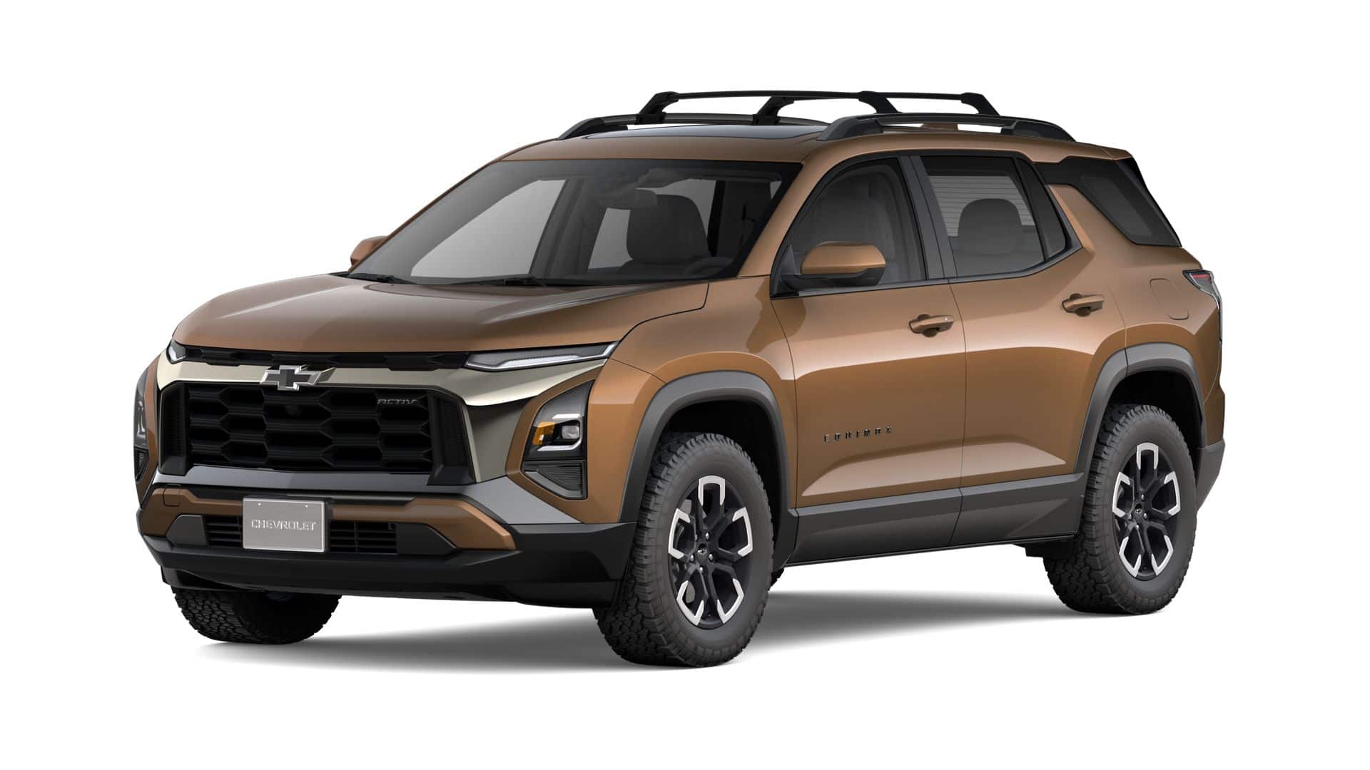 2027 Chevrolet Equinox