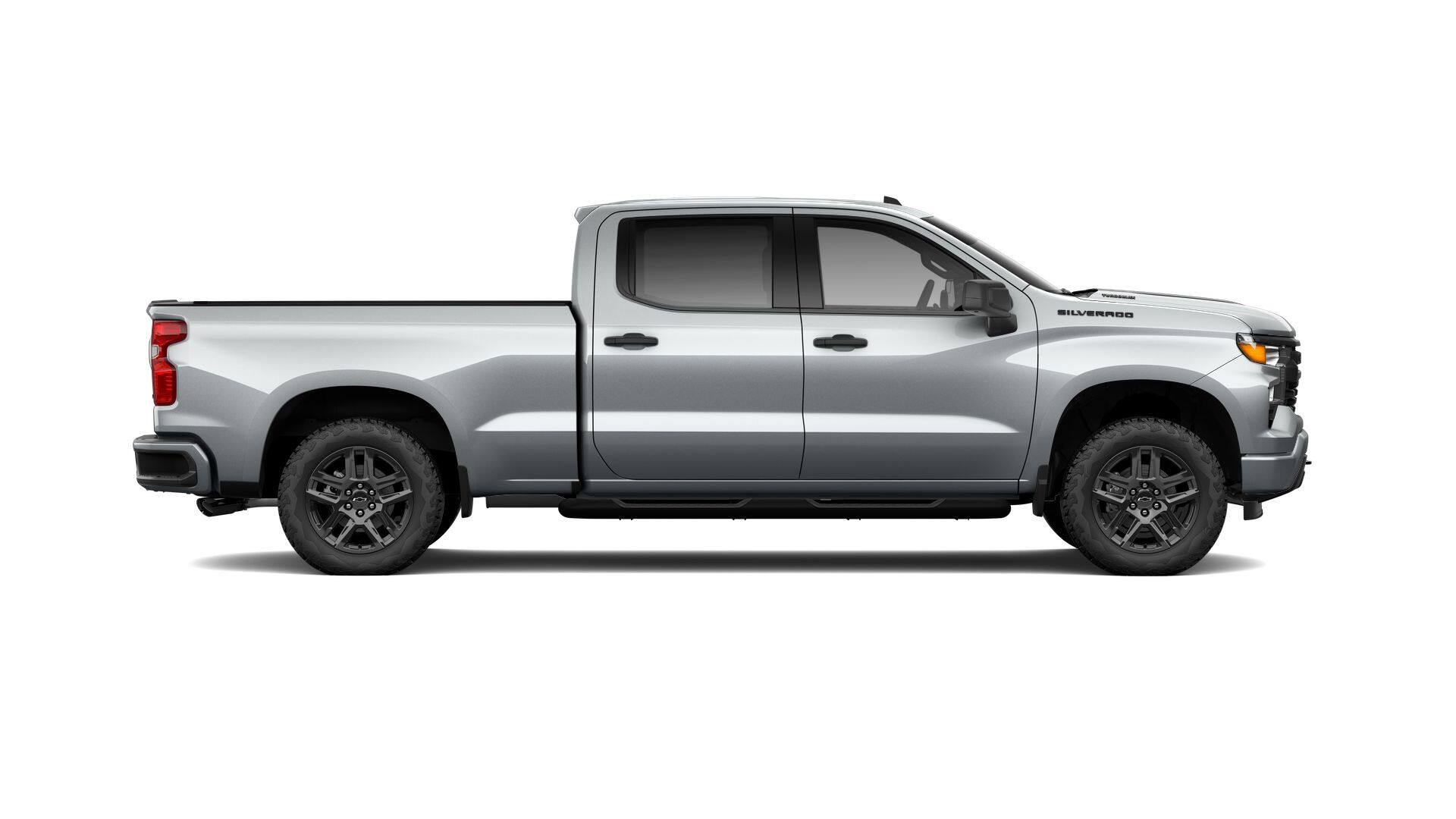 2026 Chevrolet Silverado 1500 Custom - Photo 27
