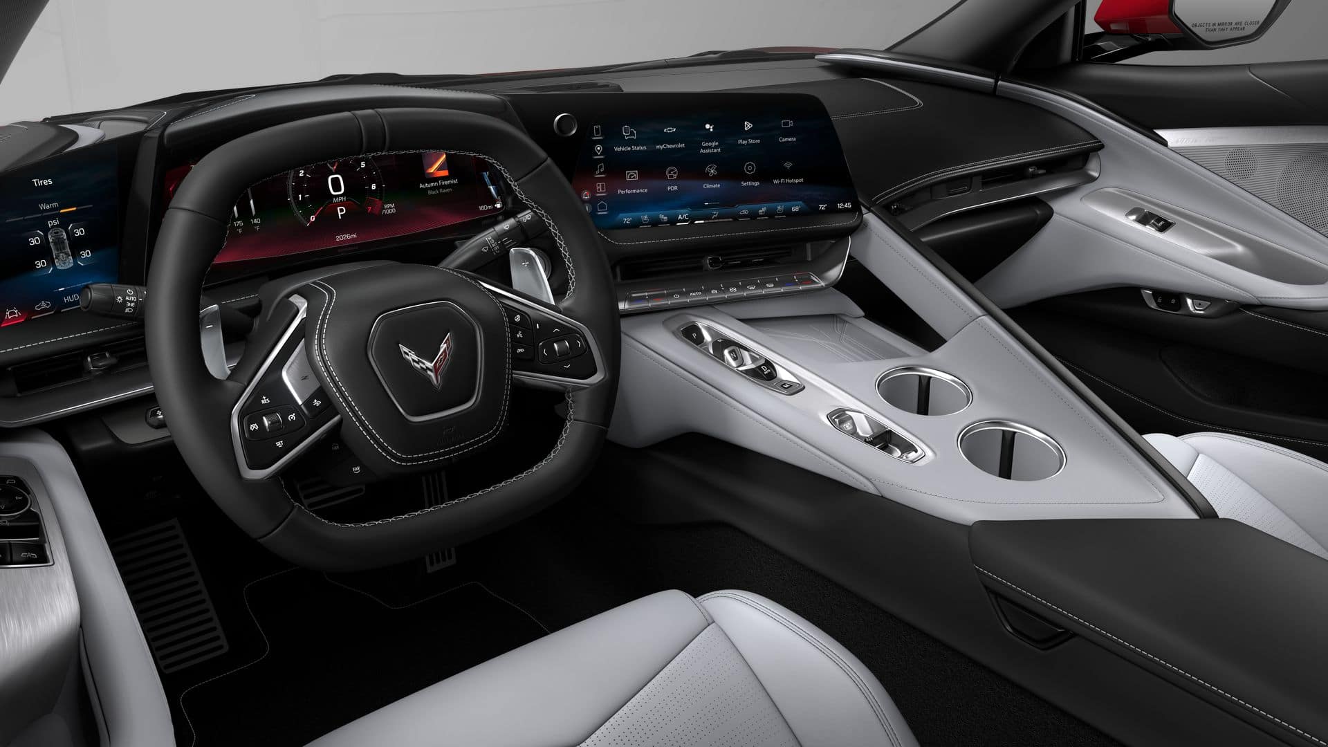 2027 Chevrolet Corvette 2LT - Photo 34