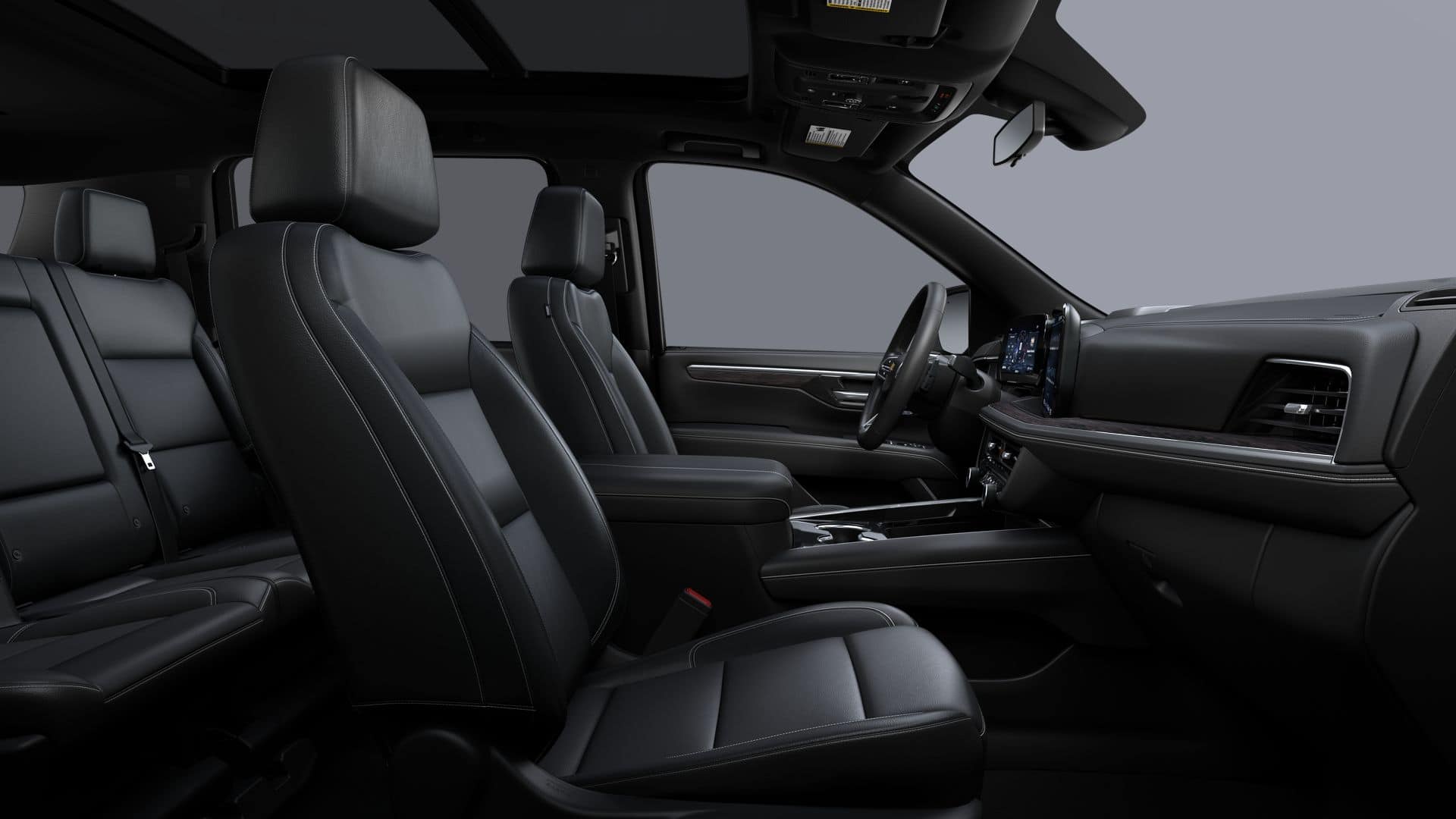 2026 Chevrolet Suburban LT - Photo 7
