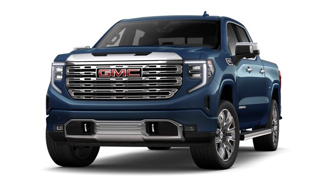 2026 GMC Sierra 1500 Denali Truck 4WD