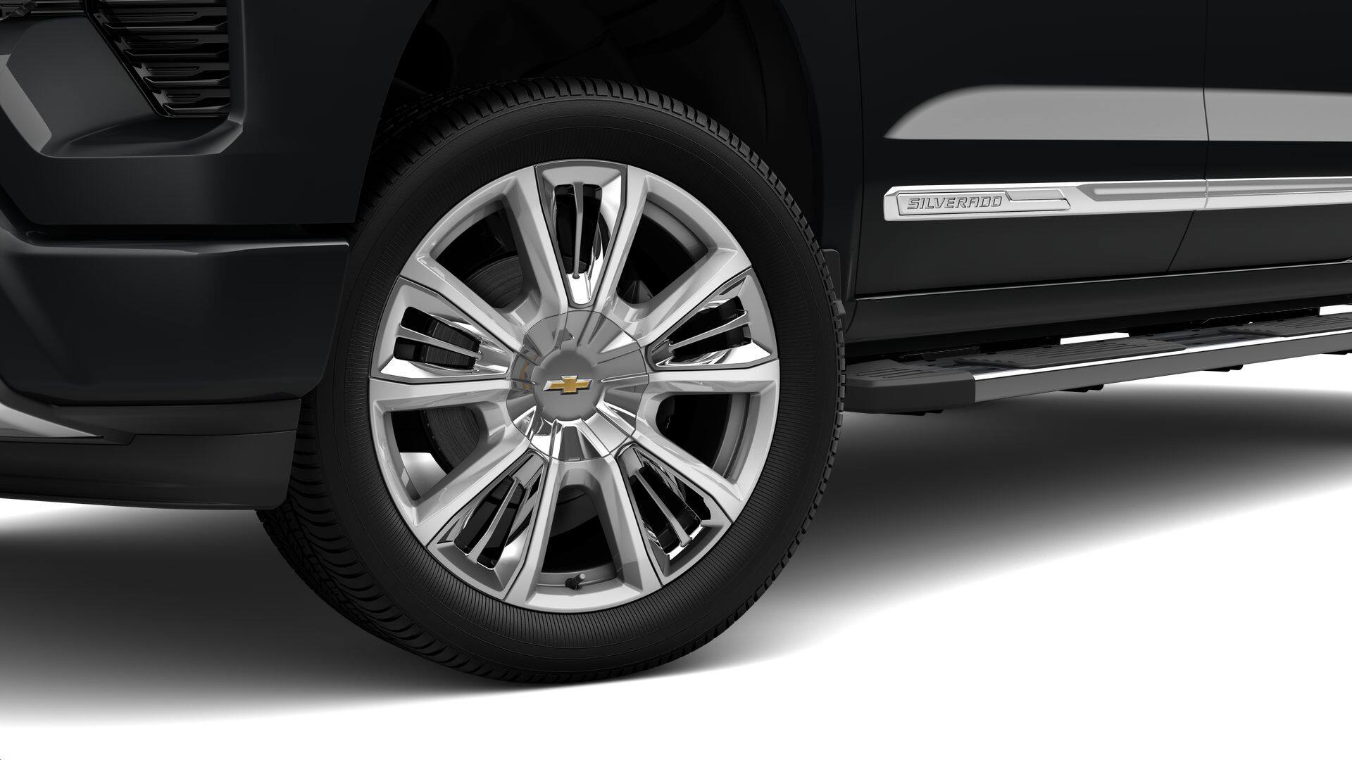 2026 Chevrolet Silverado 1500 High Country Truck Crew Cab