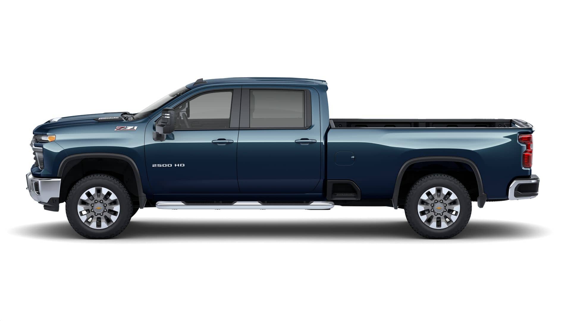 Thumbnail: 2025 Chevrolet Silverado 2500 - 5
