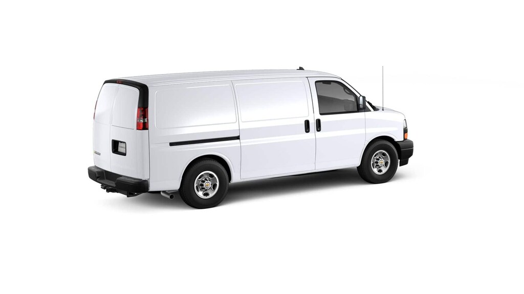 New 2025 Chevrolet Express Cargo 2500 WT Van