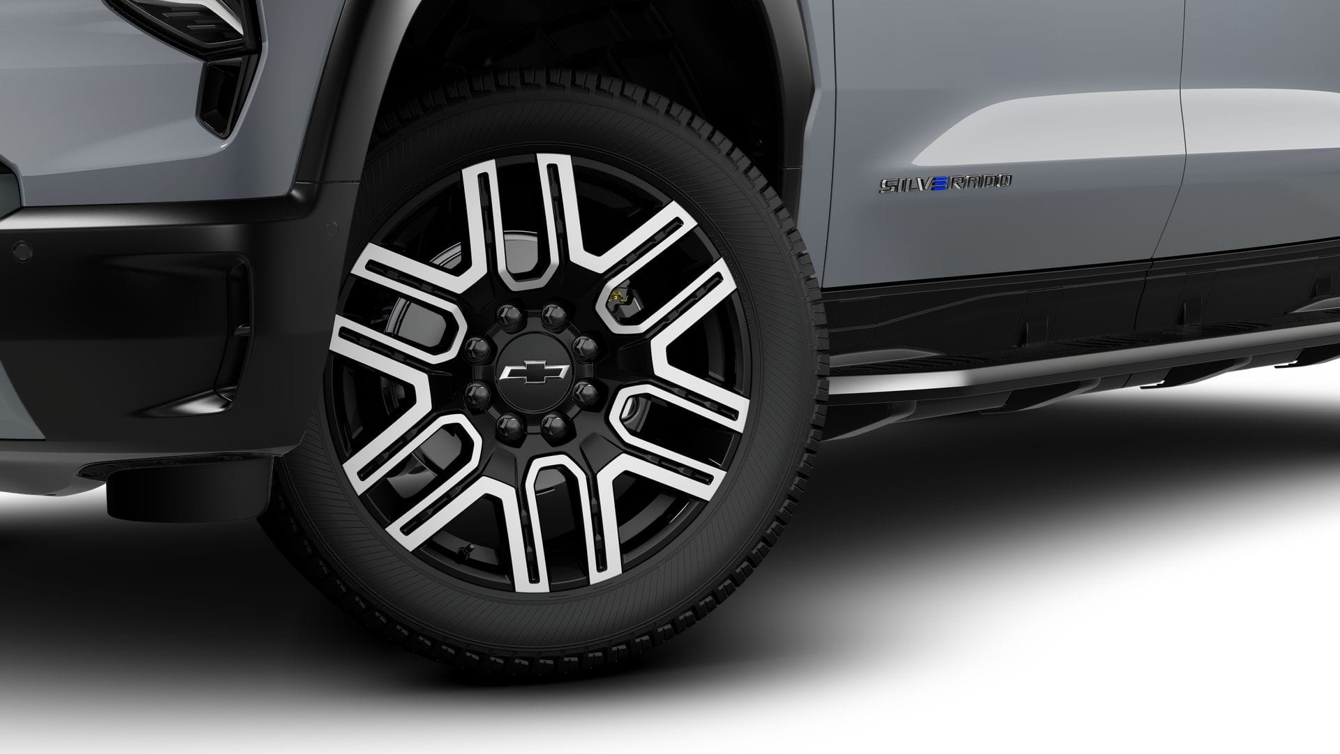 2026 Chevrolet Silverado EV LT - Photo 99