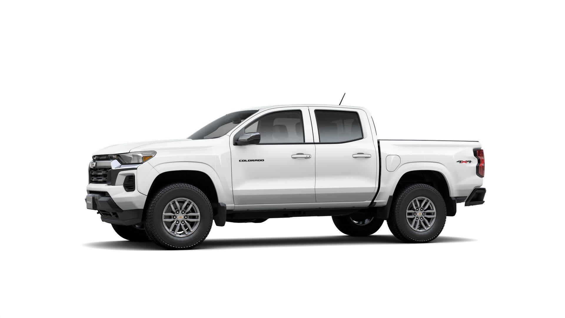 2025 Chevrolet Colorado Work Truck LT photo 4